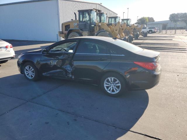 Photo 2 from auction – 2012 HYUNDAI SONATA GLS with VIN 5NPEB4AC3CH442066