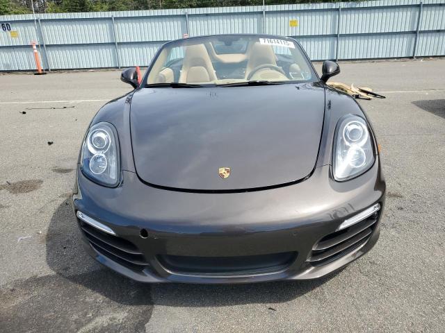 Photo 5 from auction – 2013 PORSCHE BOXSTER with VIN WP0CA2A84DS112918