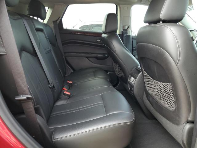 Photo 10 from auction – 2015 CADILLAC SRX LUXURY with VIN 3GYFNEE37FS623106