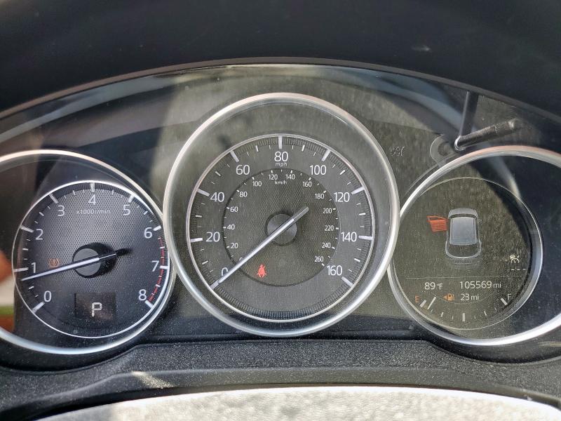 Photo 9 from auction – 2018 MAZDA CX-5 TOURI with VIN JM3KFACM1J1402818
