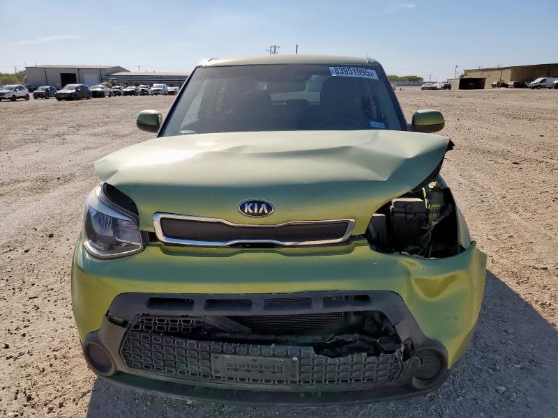 Photo 5 from auction – 2016 KIA SOUL with VIN KNDJN2A22G7838212