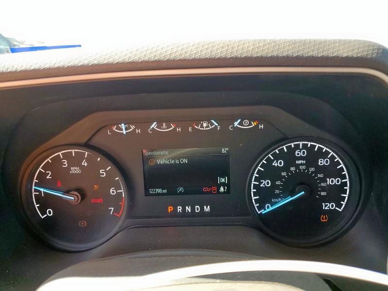 Photo 9 from auction – 2021 FORD F150 SUPER with VIN 1FTEW1EP0MKD21918