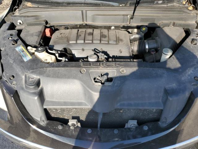 Photo 12 from auction – 2010 BUICK ENCLAVE CX with VIN 5GALVCED8AJ162208