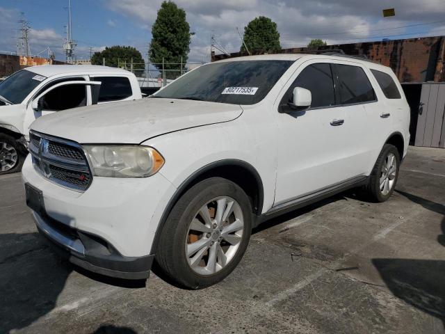 DODGE DURANGO CR 2013 with VIN 1C4RDHDG1DC530077 - Photo from auction