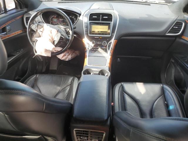 Photo 8 from auction – 2018 LINCOLN MKX SELECT with VIN 2LMPJ6KR5JBL38424