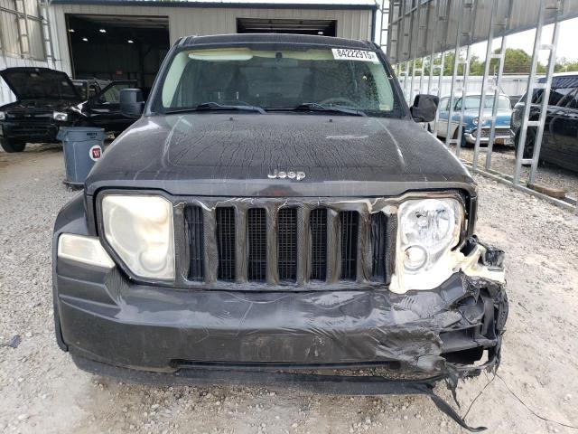 Photo 5 from auction – 2011 JEEP LIBERTY SP with VIN 1J4PN2GK7BW586998