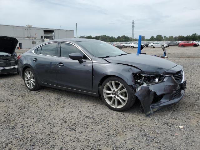 Photo 4 from auction – 2016 MAZDA 6 TOURING with VIN JM1GJ1V58G1485997