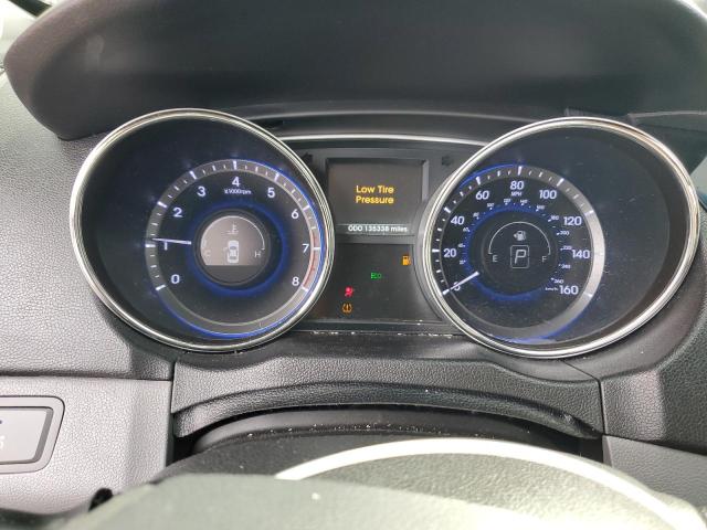 Photo 9 from auction – 2014 HYUNDAI SONATA SE with VIN 5NPEC4AC4EH877419
