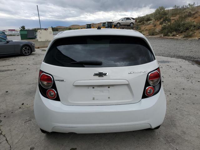 Photo 6 from auction – 2013 CHEVROLET SONIC LT with VIN 1G1JC6SGXD4230127
