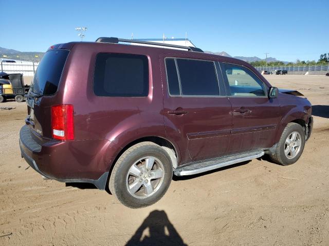 Photo 3 from auction – 2011 HONDA PILOT EXL with VIN 5FNYF4H61BB015466