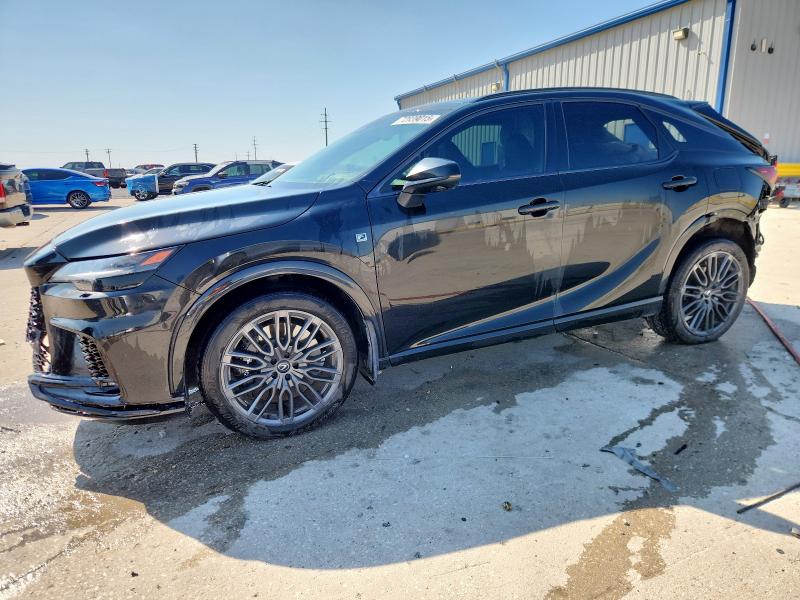 LEXUS RX 500H F 2023 with VIN 2T2BCMEA8PC004351 - Photo from auction