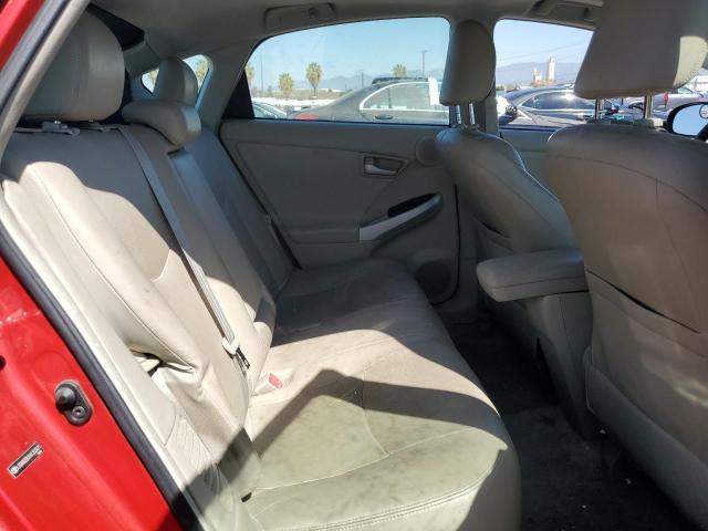 Photo 10 from auction – 2010 TOYOTA PRIUS with VIN JTDKN3DU1A1303471