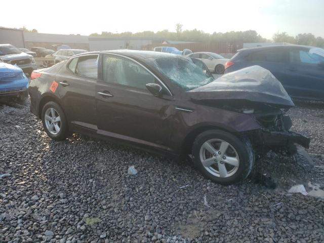 Photo 4 from auction – 2014 KIA OPTIMA with VIN 5XXGM4A78EG270590