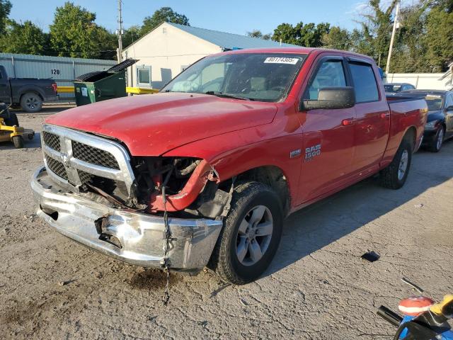 Photo 1 from auction – 2019 RAM 1500 CLASSIC SLT with VIN 1C6RR7TT4KS689891