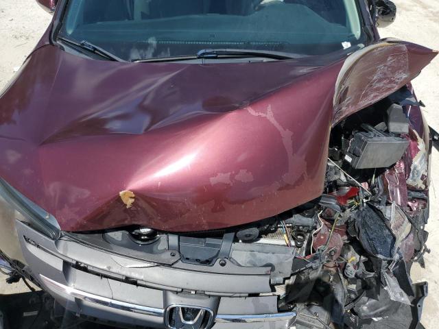 Photo 12 from auction – 2012 HONDA CR-V EX with VIN 5J6RM3H56CL042506