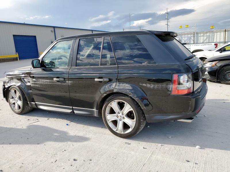 Photo 2 from auction – 2011 LAND ROVER RANGE ROVE with VIN SALSH2E46BA705867