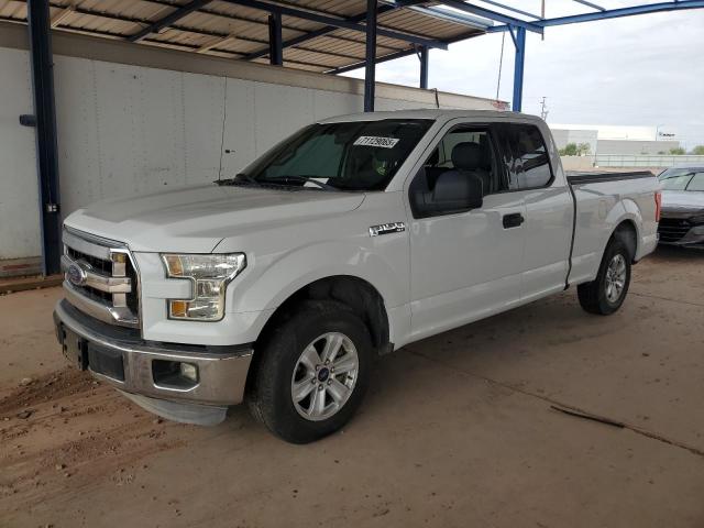 Photo 1 from auction – 2015 FORD F150 SUPER with VIN 1FTEX1C89FFA72992