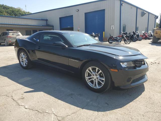 Photo 4 from auction – 2014 CHEVROLET CAMARO LS with VIN 2G1FE1E31E9133490