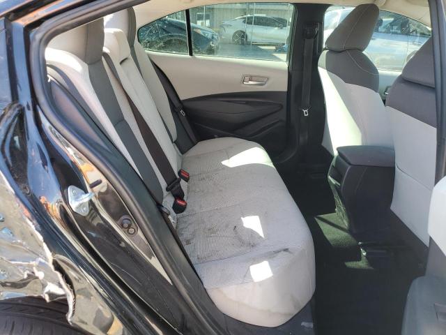 Photo 10 from auction – 2021 TOYOTA COROLLA LE with VIN JTDEPMAE6MJ141870