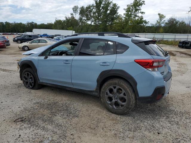 Photo 2 from auction – 2021 SUBARU CROSSTREK with VIN JF2GTHSC6MH395774