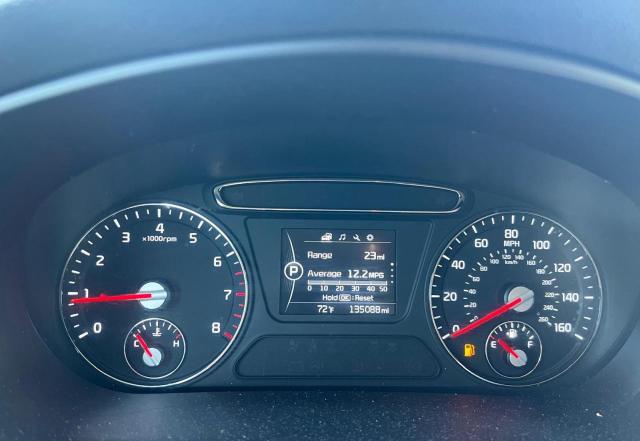 Photo 8 from auction – 2018 KIA SORENTO LX with VIN 5XYPGDA30JG367406