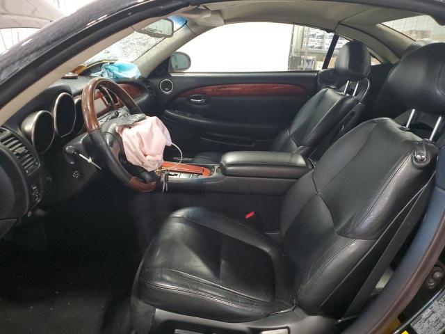 Photo 7 from auction – 2002 LEXUS SC 430 with VIN JTHFN48Y220005828