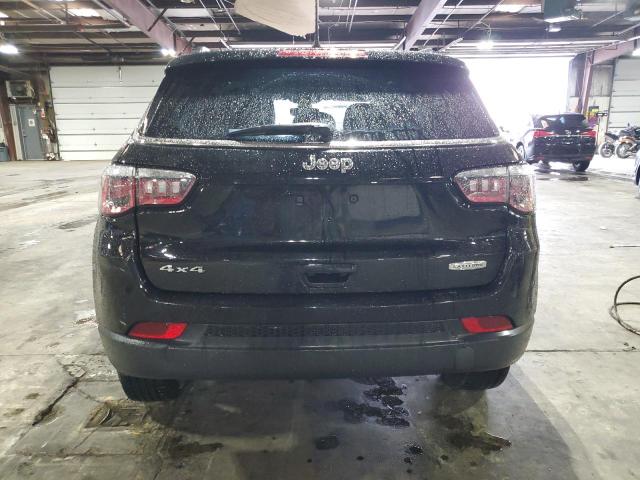 Photo 6 from auction – 2020 JEEP COMPASS LA with VIN 3C4NJDBB2LT197379