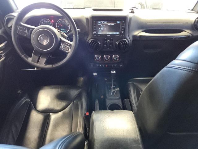 Photo 8 from auction – 2017 JEEP WRANGLER U with VIN 1C4BJWEG1HL625158