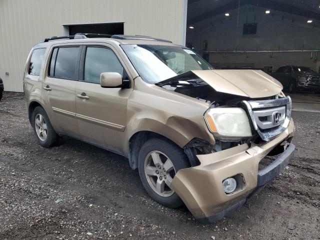 Photo 4 from auction – 2009 HONDA PILOT EXL with VIN 5FNYF48629B022940