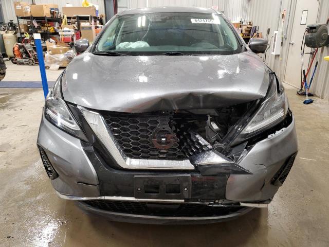 Photo 5 from auction – 2021 NISSAN MURANO SL with VIN 5N1AZ2CS2MC115430