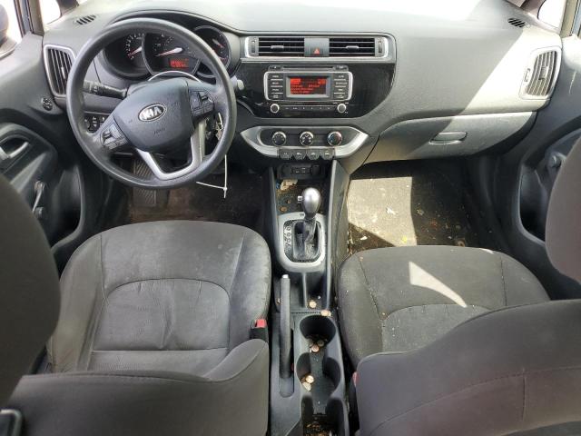 Photo 8 from auction – 2016 KIA RIO LX with VIN KNADM4A31G6601170