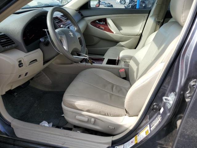 Photo 7 from auction – 2011 TOYOTA CAMRY BASE with VIN 4T1BF3EKXBU592792