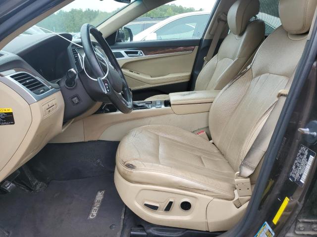 Photo 7 from auction – 2015 HYUNDAI GENESIS 3. with VIN KMHGN4JE3FU037459