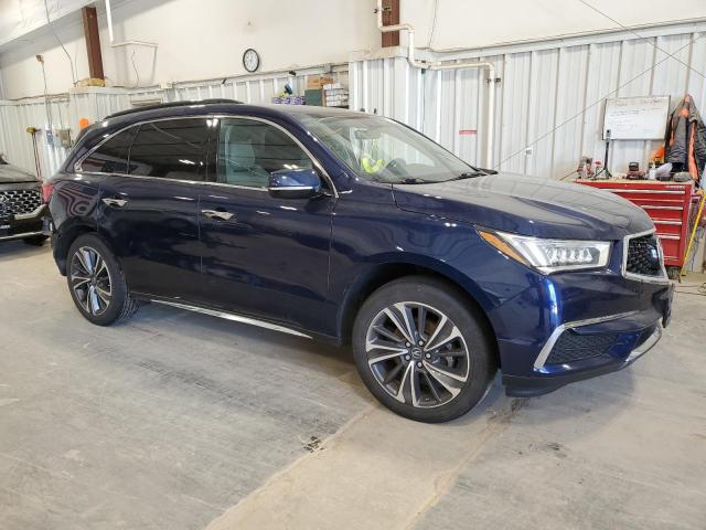Photo 4 from auction – 2020 ACURA MDX TECHNO with VIN 5J8YD4H52LL004893