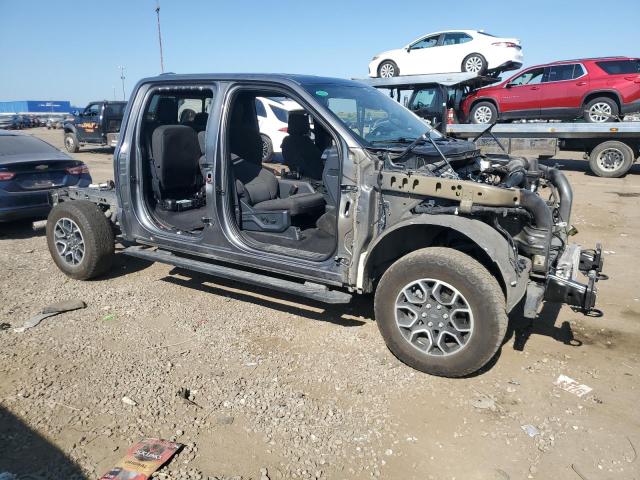 Photo 4 from auction – 2023 FORD F150 with VIN 1FTEW1EP5PFB13076