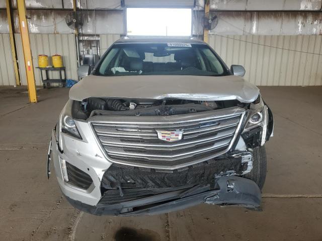 Photo 5 from auction – 2017 CADILLAC XT5 LUXURY with VIN 1GYKNBRS6HZ313758