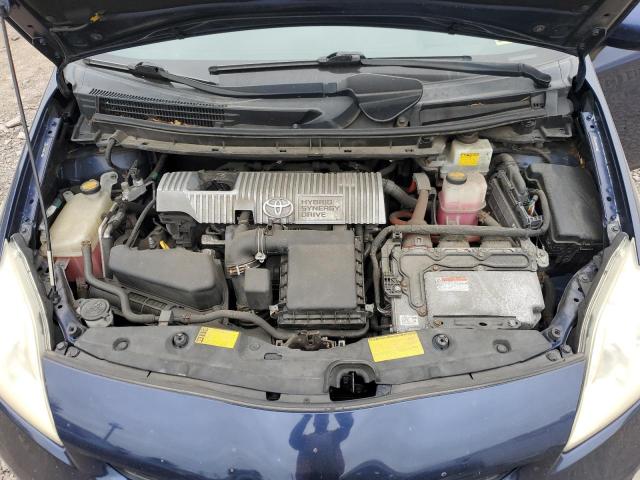 Photo 11 from auction – 2012 TOYOTA PRIUS with VIN JTDKN3DU4C1559977