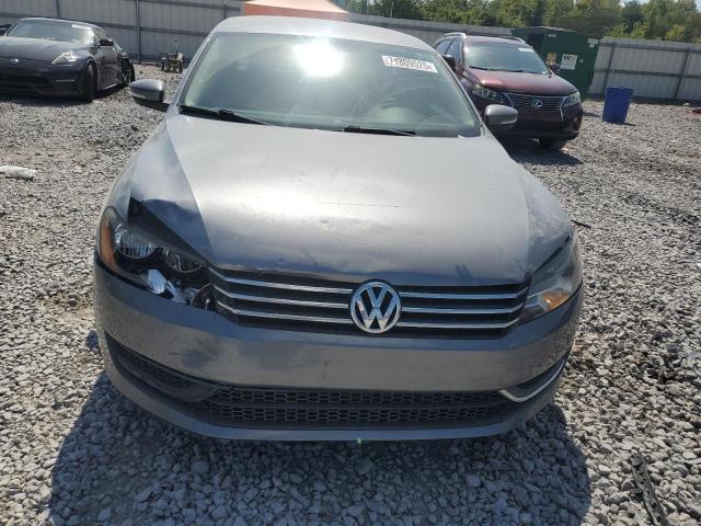 Photo 5 from auction – 2015 VOLKSWAGEN PASSAT S with VIN 1VWAT7A33FC037206