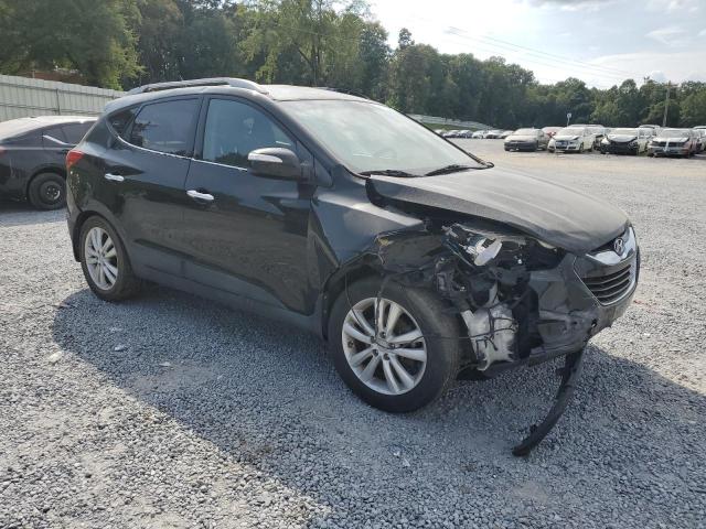 Photo 4 from auction – 2011 HYUNDAI TUCSON GLS with VIN KM8JUCAC3BU309391
