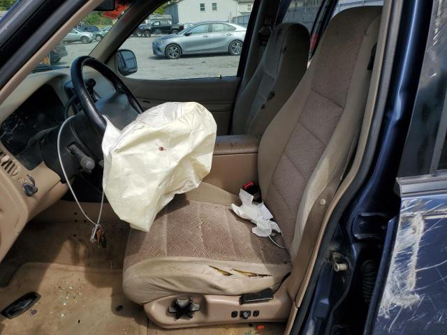 Photo 7 from auction – 2000 FORD EXPLORER X with VIN 1FMZU83P0YZC64423