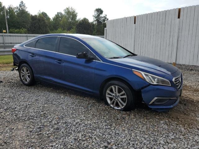 Photo 4 from auction – 2016 HYUNDAI SONATA SE with VIN 5NPE24AF7GH316910