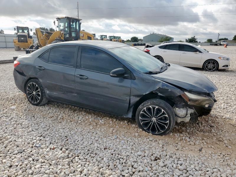 Photo 4 from auction – 2016 TOYOTA COROLLA with VIN 5YFBURHE1GP567531