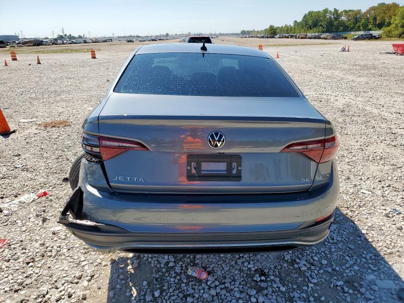 Photo 6 from auction – 2024 VOLKSWAGEN JETTA SE with VIN 3VW7M7BU2RM046559
