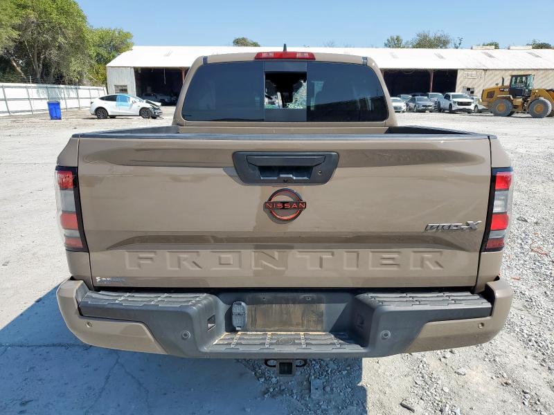 Photo 6 from auction – 2023 NISSAN FRONTIER S with VIN 1N6ED1EJ1PN660690