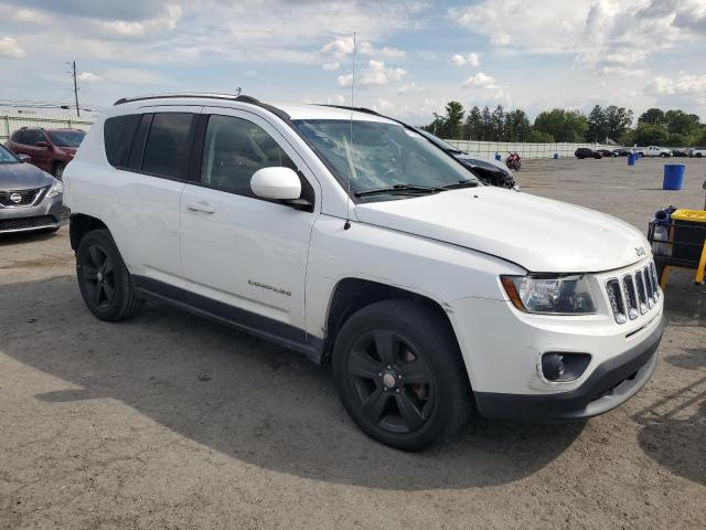 Photo 4 from auction – 2014 JEEP COMPASS LATITUDE with VIN 1C4NJDEB9ED659280