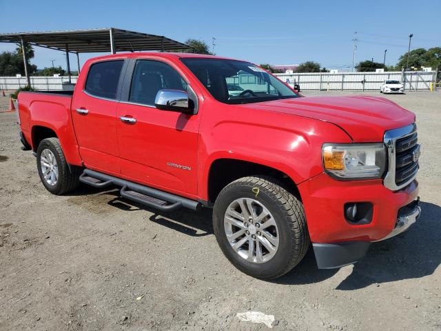 Photo 4 from auction – 2016 GMC CANYON SLT with VIN 1GTG5DE30G1190946