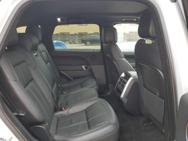 Photo 11 from auction – 2021 LAND ROVER RANGE ROVE with VIN SALWG2SU8MA793459