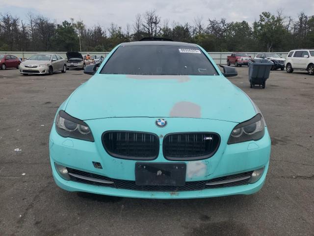 Photo 5 from auction – 2011 BMW 535 XI with VIN WBAFU7C53BC877966