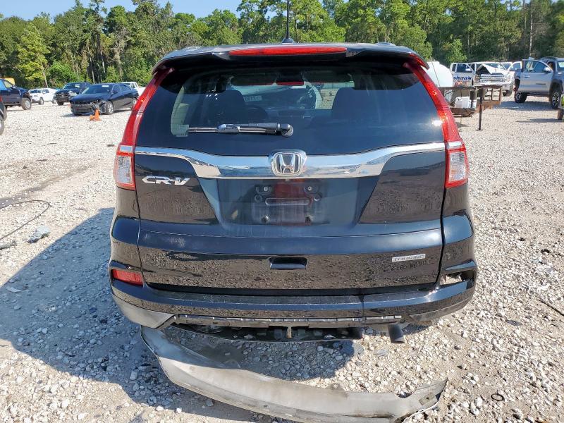 Photo 6 from auction – 2016 HONDA CR-V TOURI with VIN 5J6RM3H98GL001223