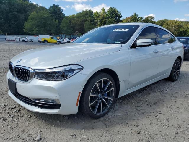 BMW 640 XIGT 2018 with VIN WBAJV6C54JBK06800 - Photo from auction